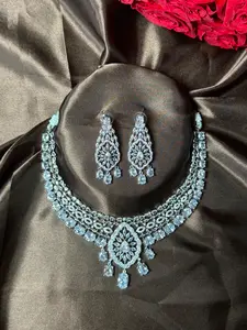 Pyari AD Necklace Set
