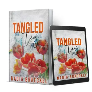 Tangled Ties Signed Copy: Book 2: Tulsa Ties series: comes with swag