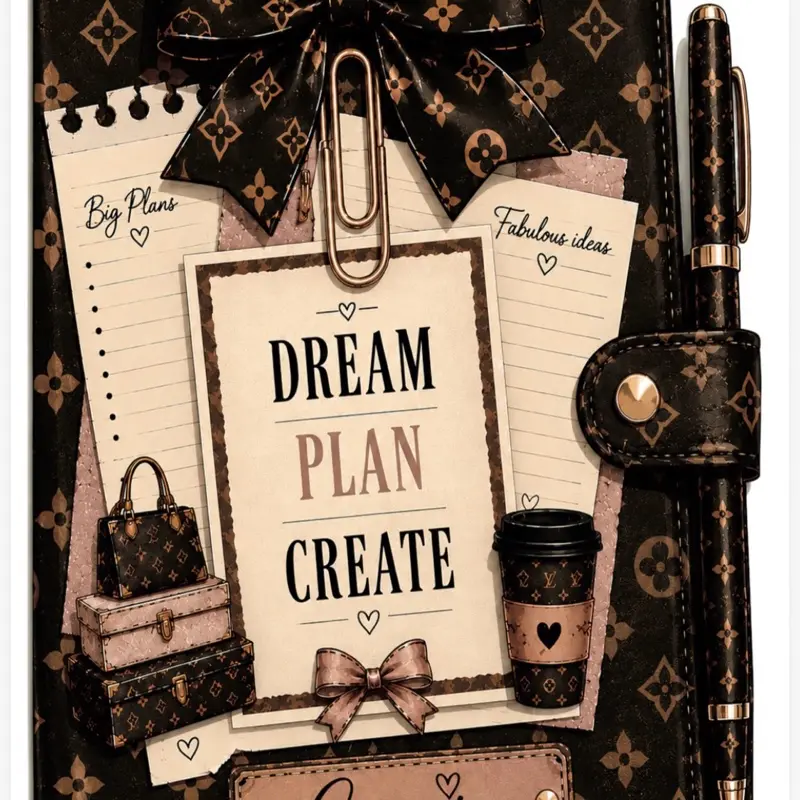 DREAM PLAN CREATE DASHBOARD