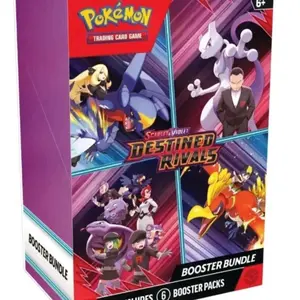 TCG Pokemon Destined Rivals