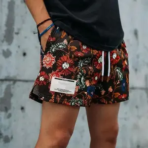 Newsummermen'sshortsmenandwomen'sfashionbeachseasidecasualshortsmeshsportsquick-dryingquarterpantsMenswearTrousergymoutfitsGift