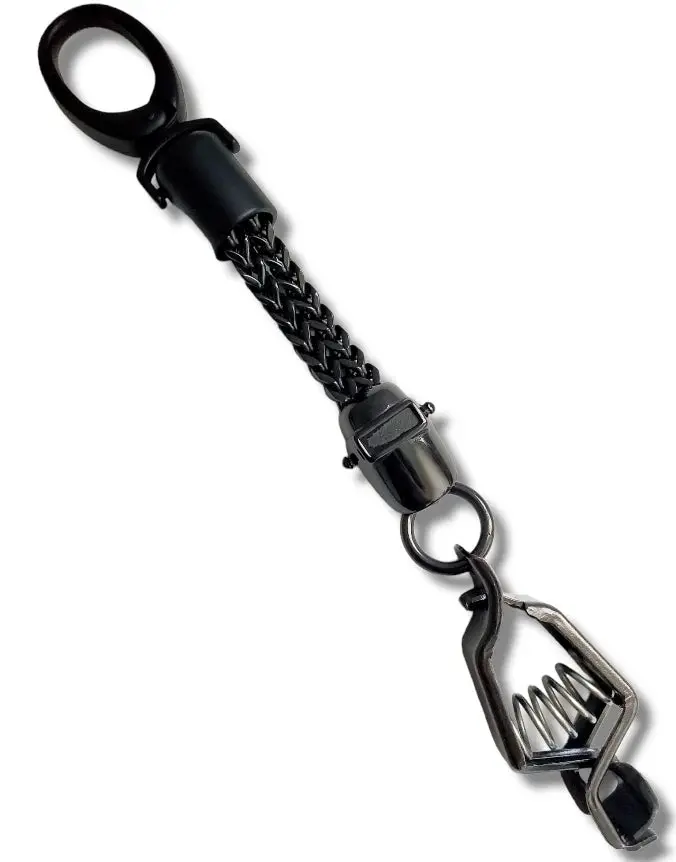 ParacordClips - The Welder Blackout Glove Clip