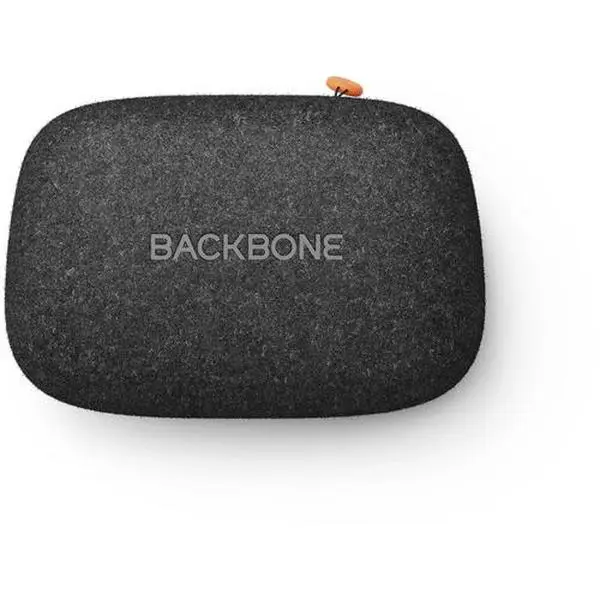 Mobile Gaming Accessory:  Backbone Carrying Case - Black  [GAMES ACCESSORIES]