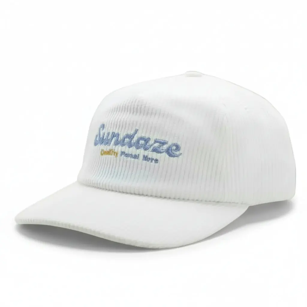 86' Corduroy White/Blue 86' Corduroy White/Blue