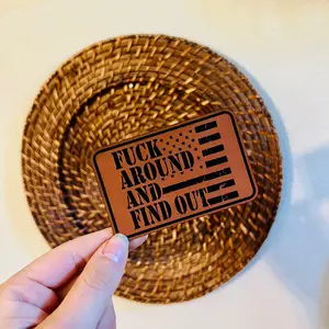 FAAFO patch ONLY