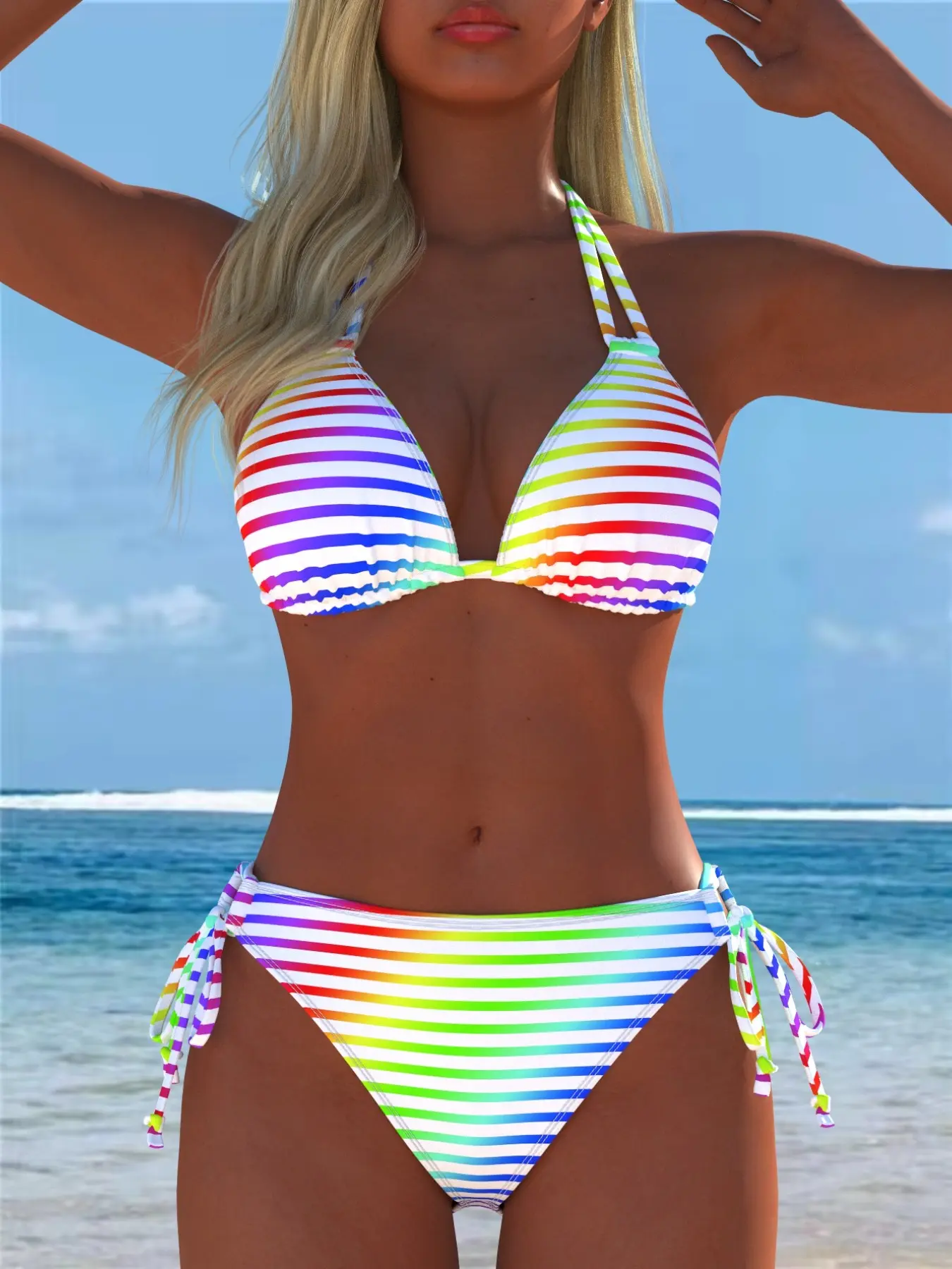 zimmermann bikini - TikTok Shop