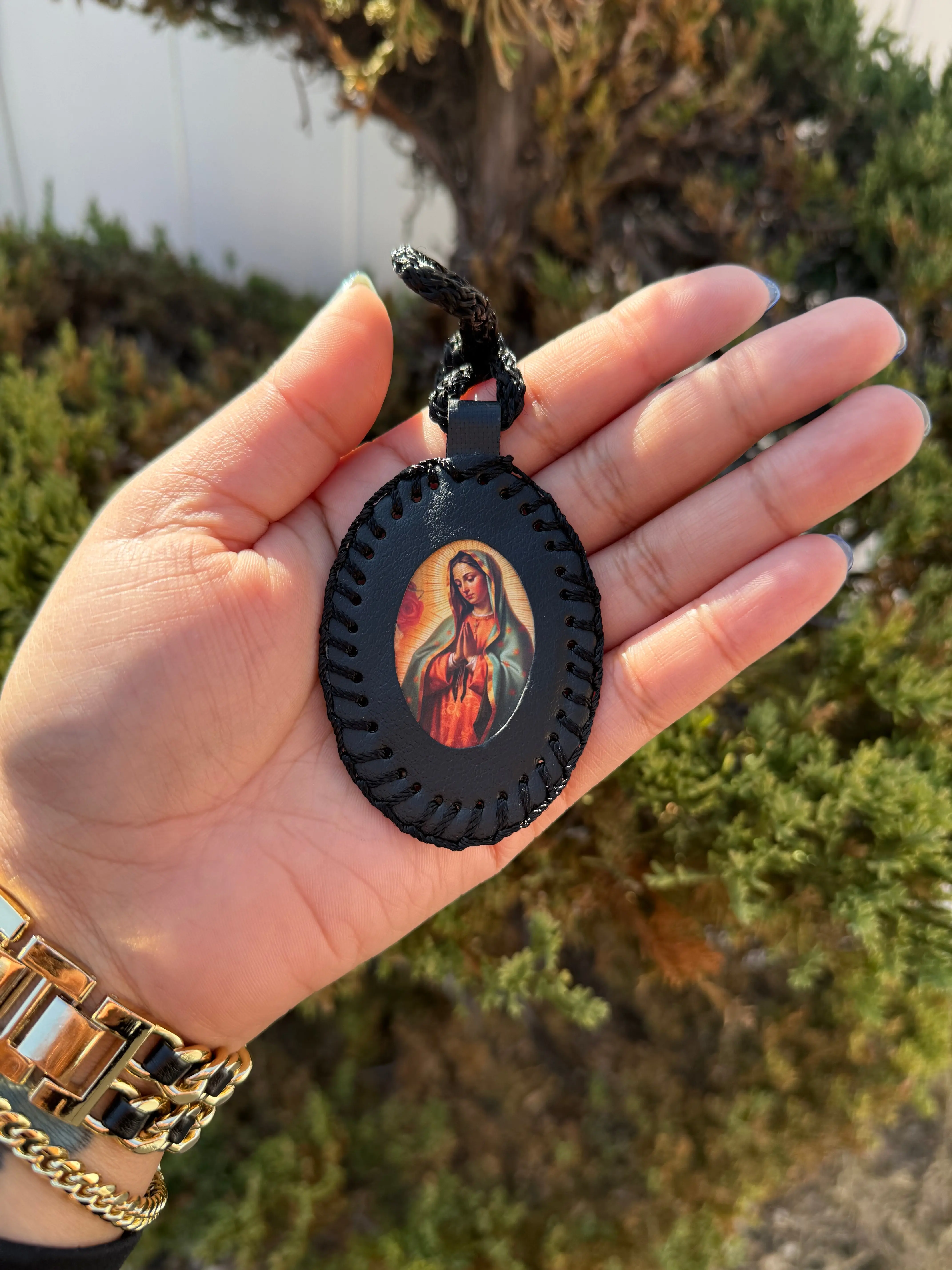 Saint Religious Scapulars