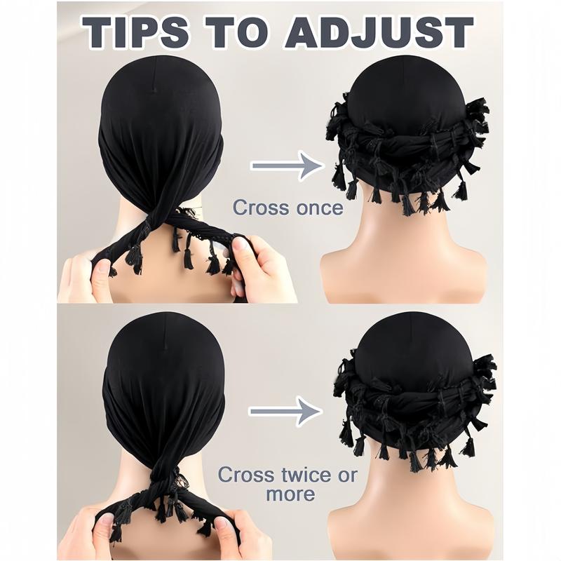 Turban for Men Vintage Twist Head Wraps Durag Satin Lined Halo Turban for WoMen Modal and Satin Turban Scarf Tie,Juneteenth Fashion,muslim men,streetwear Turban for Men Vintage Twist Head Wraps Durag Satin Lined Halo Turban for WoMen Modal and Satin Turban Scarf Tie,Juneteenth Fashion,muslim men,streetwear