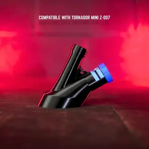DETAIL DEMON Air+Vac Attachment for the Tornador Mini Z-007