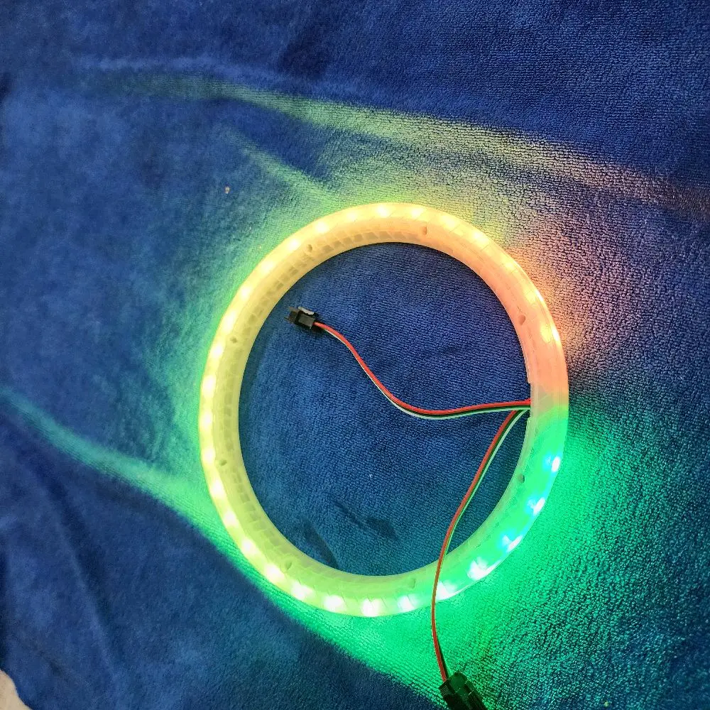 1 Ring no module included