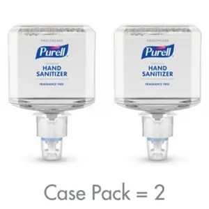 Purell  40.6 oz Hand Sanitizer Foam Refill - Pack of 2