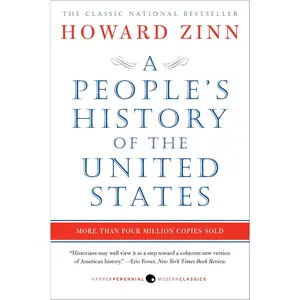 A People's History of the United States - Howard Zinn - Paperback