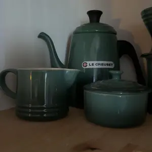 Le Creuset Signature Cream & Sugar Set