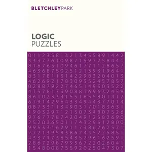 USED-Bletchley Park Logic Puzzles by Saunders, Eric (Paperback)
