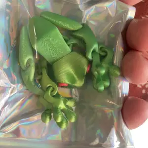 3D Printed Magnetic Frog Toy Decoration Night Light Magnet #TOP PICKS