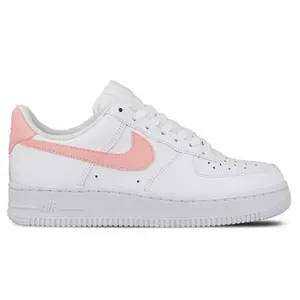 Nike Air Force 1 Low '07 Oracle Pink (Women's) (women) by StockX