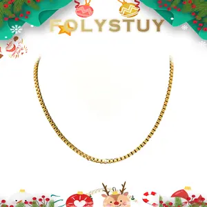[4.2mm-23.62 in] [folystudy (Y0059)] Necklace: Chain and chain exudes timeless elegance, for both men and women