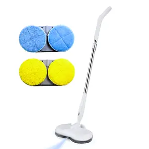 Ewbank Electra Electric Spin Spray Mop and Surface Cleaner