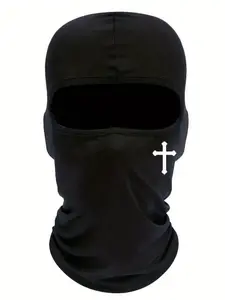 Biking Head Cover, Balaclava Hat, Sun Protection Hood, Full Face Ski Mask, Quick-Dry Breathable, Moisture-Wicking, Elastic, All-Season Outdoor Gear