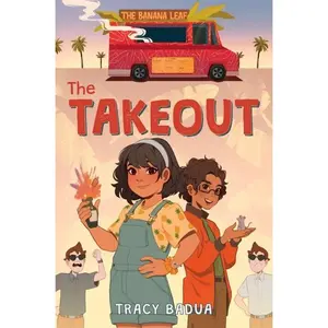 The Takeout by Tracy Badua [Hardback Book]