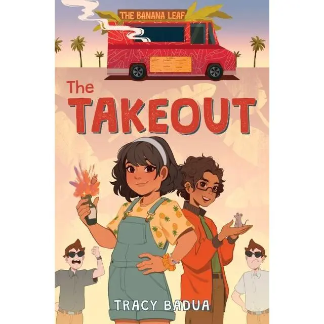 The Takeout by Tracy Badua [Hardback Book]