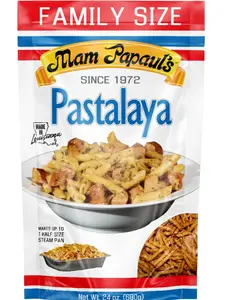 Mam Papaul's Pastalaya - The Original Cajun Dinner Mix Brand