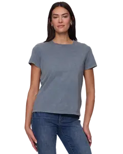 WASHED TEE