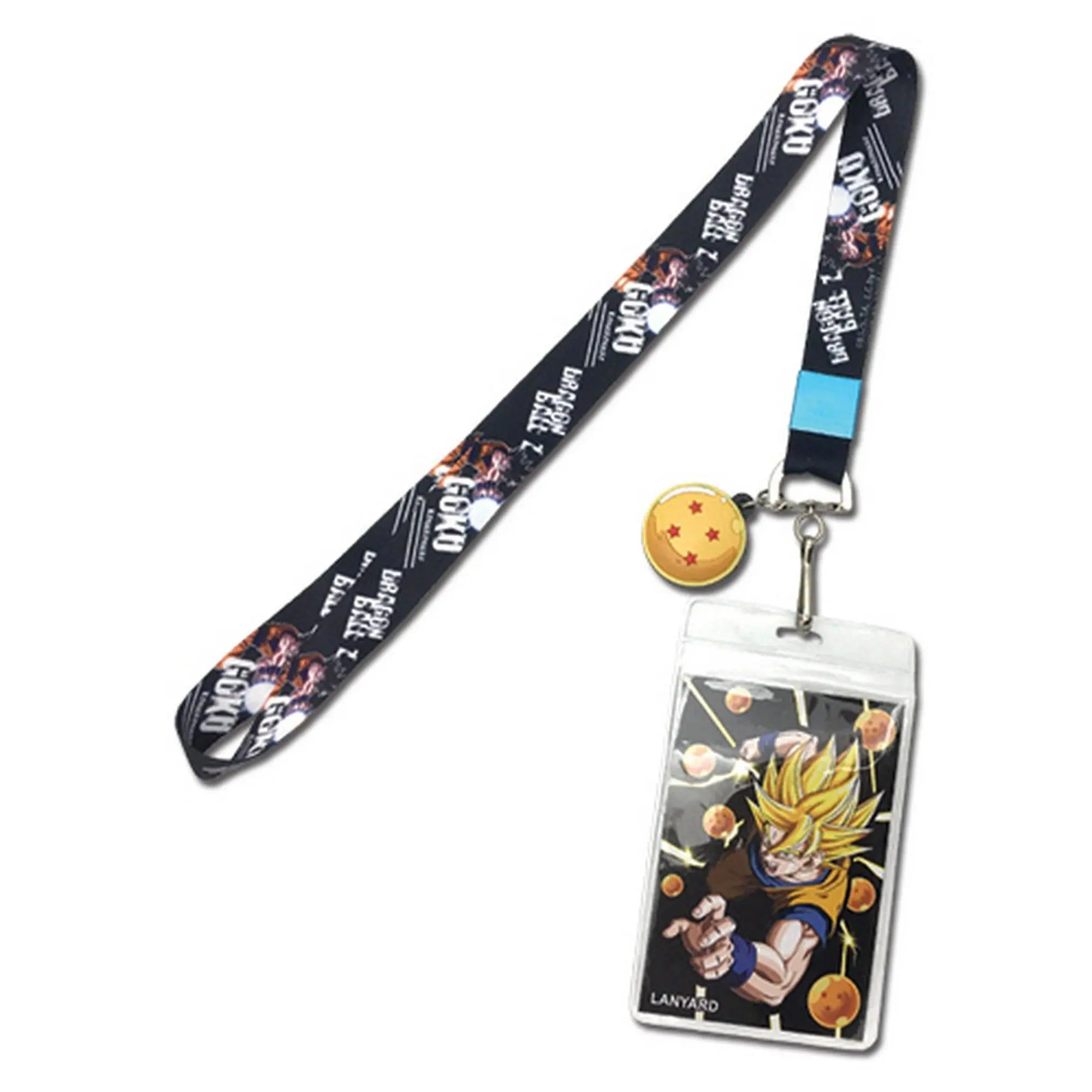Dragon Ball Z - Goku Lanyard