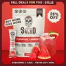 Salud 2-in-1 [Hydration + Immunity - Watermelon Margarita] Electrolytes Powder, Agua Fresca Drink Mix, Elderberry, Dairy & Soy Free, Non-GMO, Gluten Free, Vegan, Low Calorie, 1g Sugar (15 Servings)