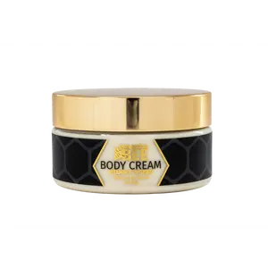 Beeswax Vitamin C Body Cream