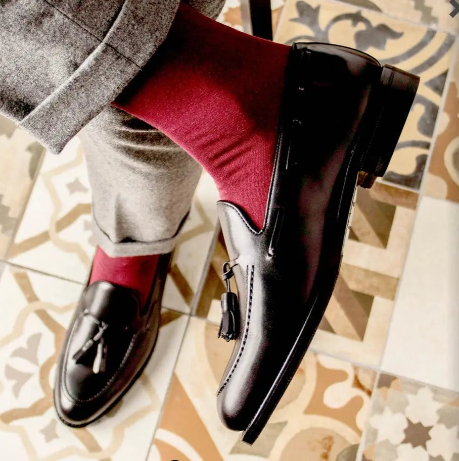 Dusk Black Loafers Dusk Black Loafers