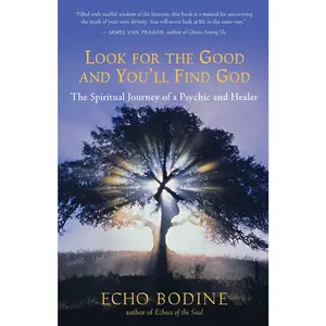 USED-Look for the Good and You'll Find God: The Spiritual Journey of a Psychic and Healer by Bodine, Echo (Paperback)