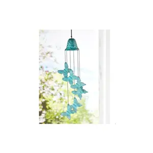 Butterfly Friends Wind Chime Bell