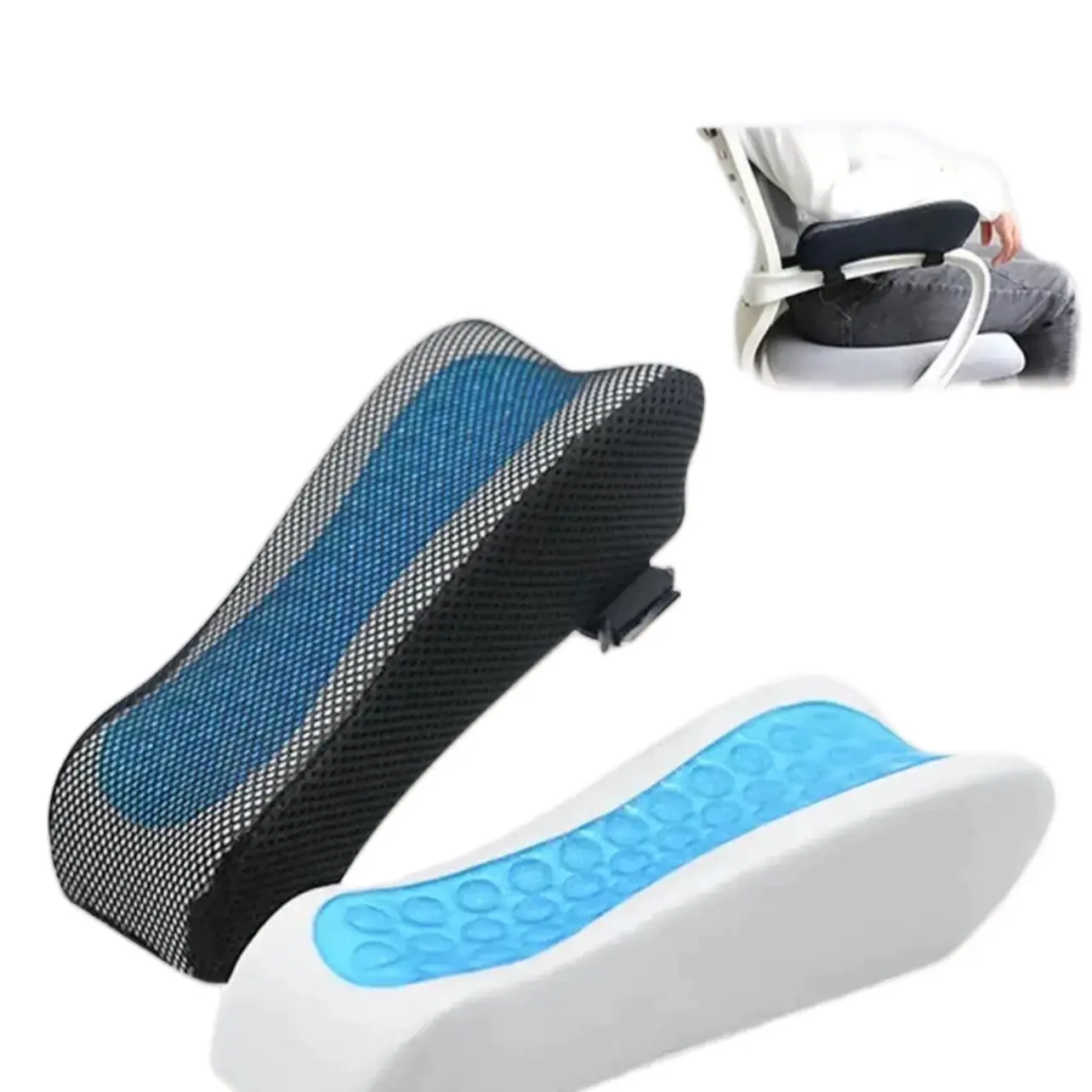 Armrest, Office, Home or Wheelchair.