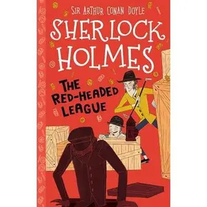 USED-The Red-Headed League (The Sherlock Holmes Children's Collection, Book 5) by Sir Arthur Conan Doyle (Paperback)