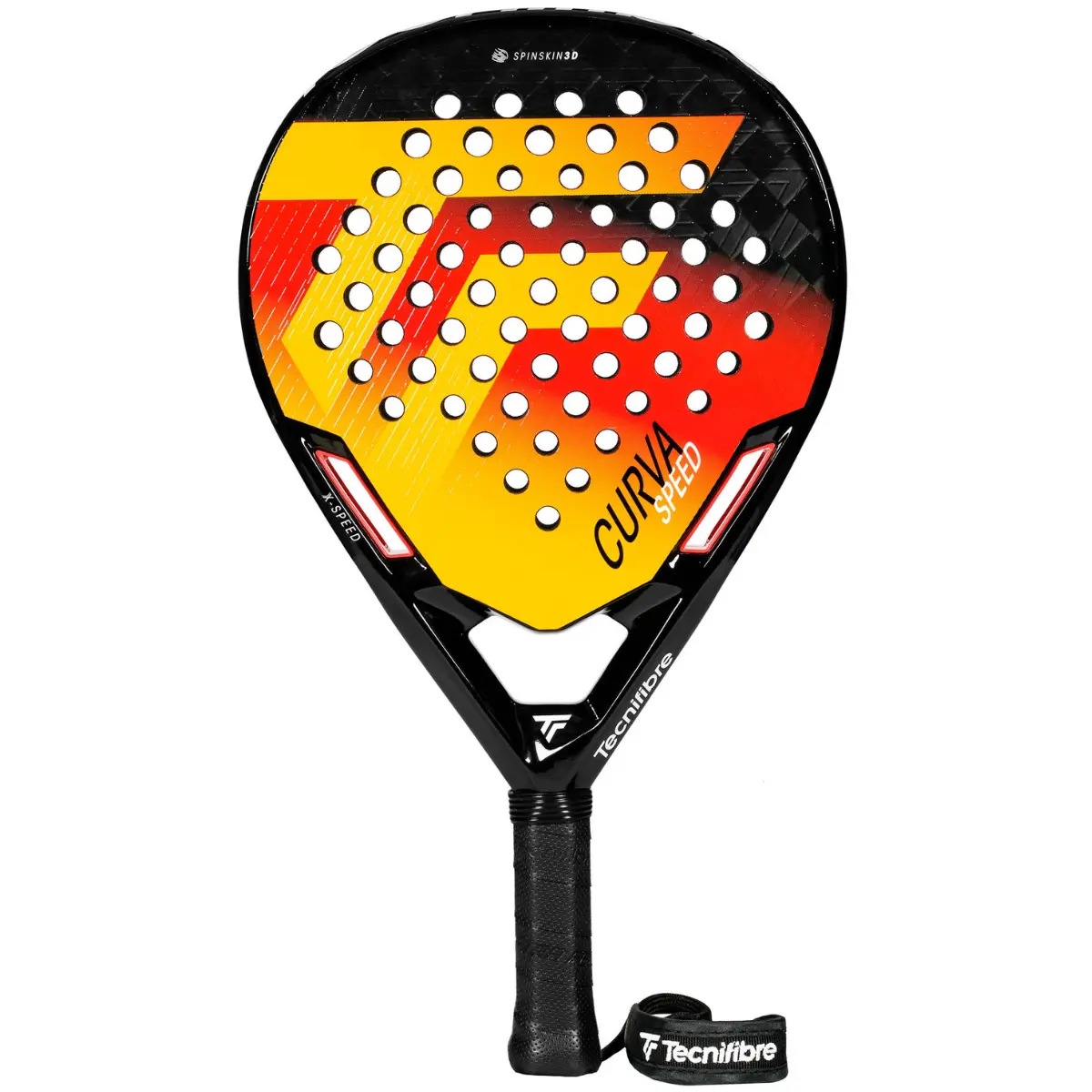 Tecnifibre Curva Speed V2 Padel Racket