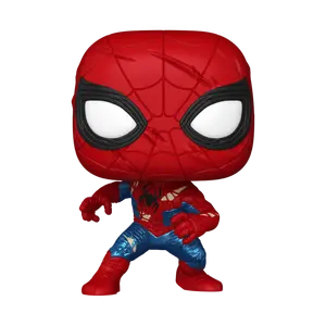 Funko Pop! Spider-Man Brand New Day - Spider-Man (No Way Home Suit) #1587
