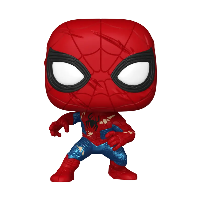Funko Pop! Spider-Man Brand New Day - Spider-Man (No Way Home Suit) #1587