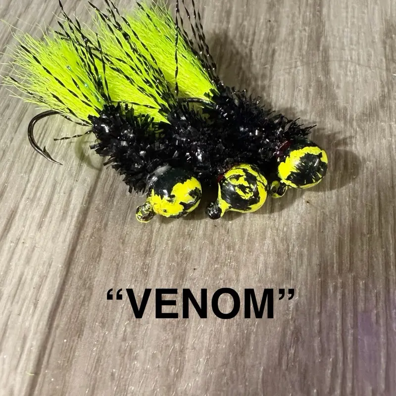 "VENOM” Topwater Fishing Lure, Sports & Outdoor Camping Leisure Equipment