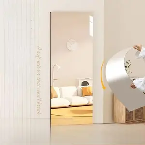Acrylic Wall Mirrors A Mirror that will never be damaged