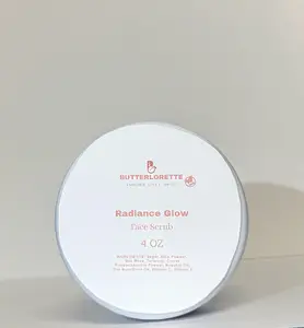 Turmeric Face Scrub Turmeric Face Scrub