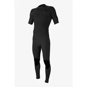 Hyperfreak 2mm Chest Zip S/S Full Wetsuit
