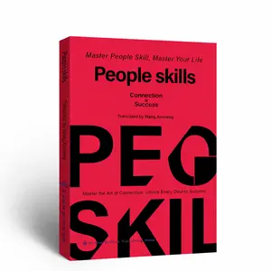 【Nice Books】 People Skills, Wisdom for Navigating Breakdowns, Practical and Nuanced Strategies for Dealing with People, Social Skills