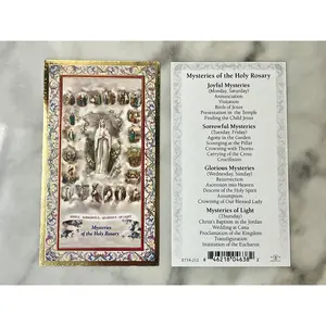 Mysteries of Holy Rosary