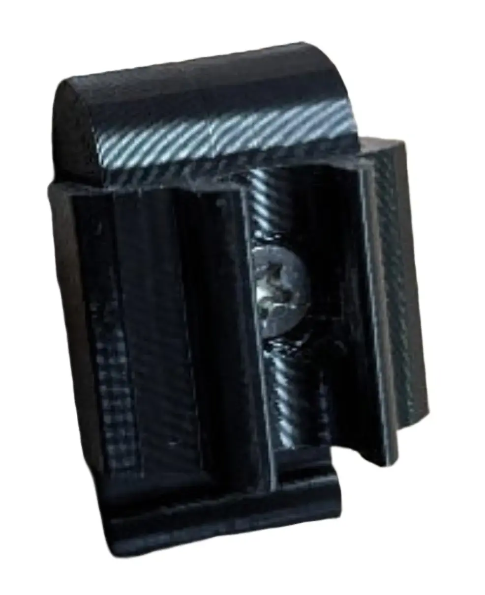 Clip-on Archery Quiver Hanger