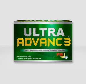 Ultra Advance 3 Herbs of Traditional Use PM Melatonin