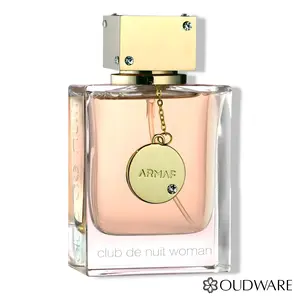 Armaf Club De Nuit For Women Eau De Parfum 105ml (3.6oz)  - Long Lasting Perfume For Women With Notes Of Citrus, Rose & Vanilla fragrance i got you  vanilla