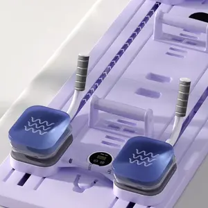 Pilates Board Yoga Fitness Plate for Ab workouts and Pilates