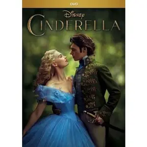 USED-Cinderella (DVD)