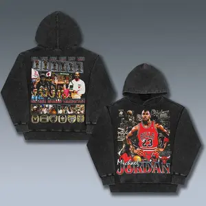 VINTAGE HOODIES - MICHAEL JORDAN 2 Graphic T-Shirt, Long Sleeve,Sweatshirt, Hoodie